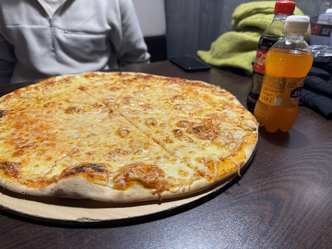 Pizzeria Lila - Ravintola-ala