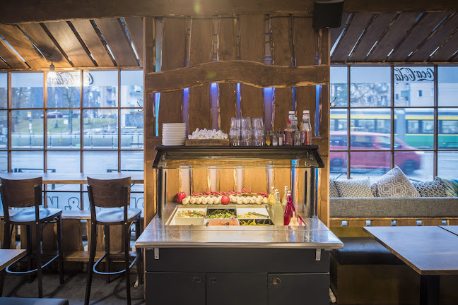 Manskun Pizza & Kebab - Helsinki