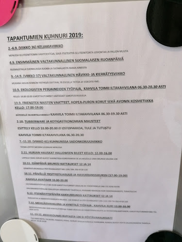 Lounas-kahvila Kuningatar ja Kuhnuri - Ravintola-ala