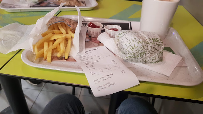 Hesburger Goodman - Ravintola-ala