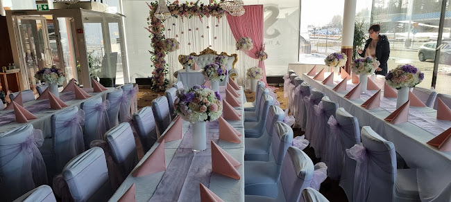 Restaurant Sri - Ravintola-ala