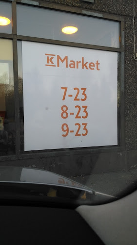 Opinii despre K-Market Treffis în Pietarsaari - Ravintola-ala
