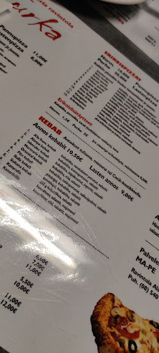 Opinii despre Alaturka Pizzeria Kello în Oulu - Ravintola-ala