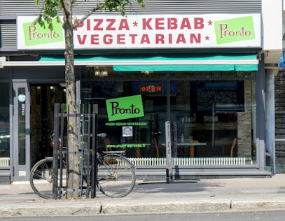 Pizzeria Pronto