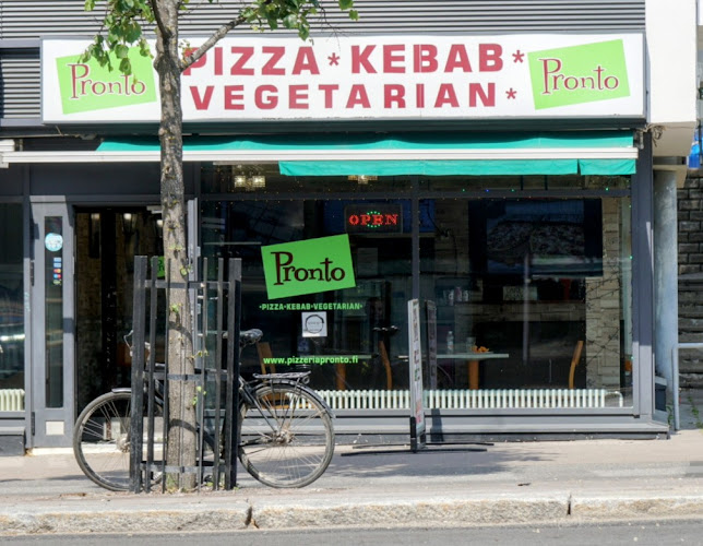 Pizzeria Pronto