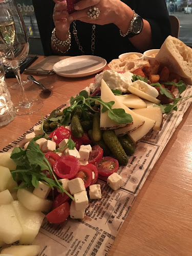 Kiila Food & Bar - Helsinki