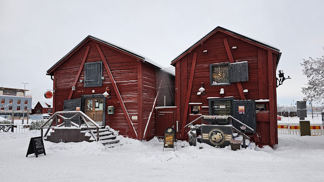 Kofeiinikomppania - Ravintola-ala