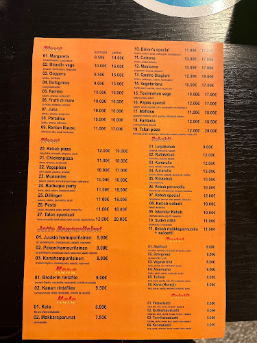Lempäälän Pizzeria & Kebab & Grilli