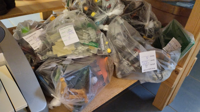 Walkkistori - Ravintola-ala