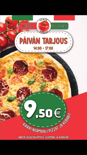Valentina Pizzeria - Seinäjoki