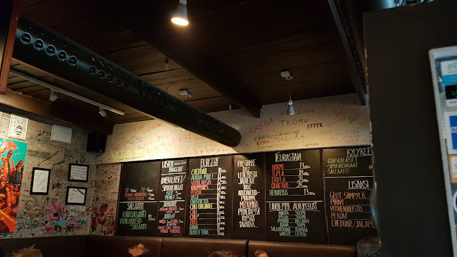 Comentarii opinii despre Kauppuri 5 Burgers