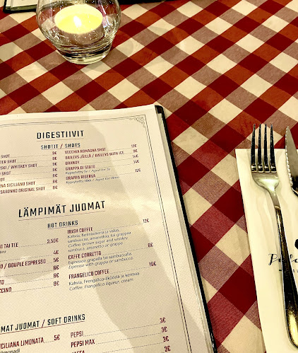 Opinii despre Ristorante Pulcinella în Tampere - Ravintola-ala