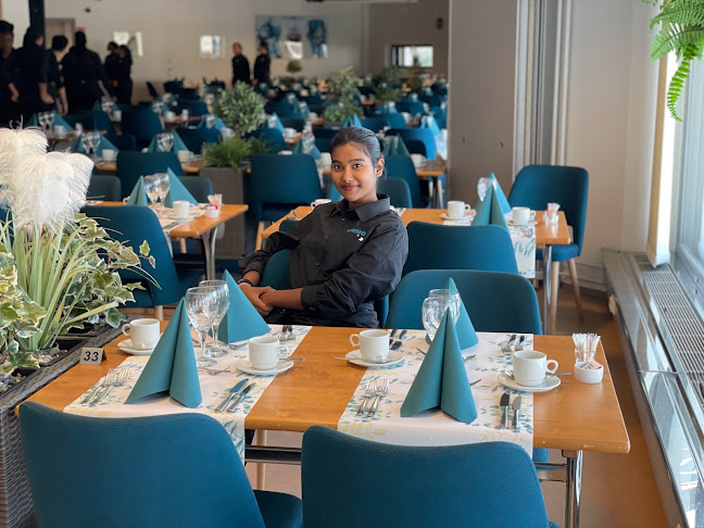 Ravintola Silveria - Ravintola-ala