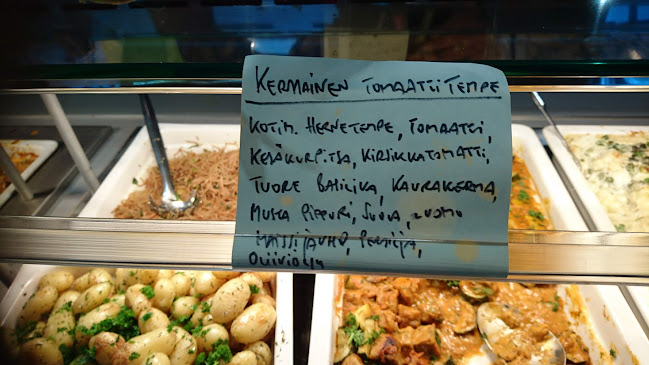 Silvoplee - Ravintola-ala