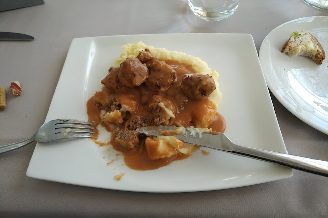 Ravintola Kuparipaja - Ravintola-ala