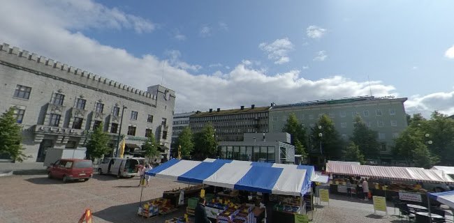 Lahden kauppatori - Ravintola-ala