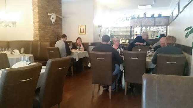 Ravintola Andalucia - Ravintola-ala