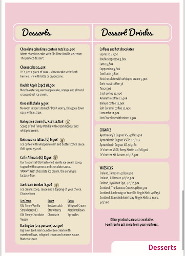 Opinii despre Fifth Avenue în Hämeenlinna - Ravintola-ala