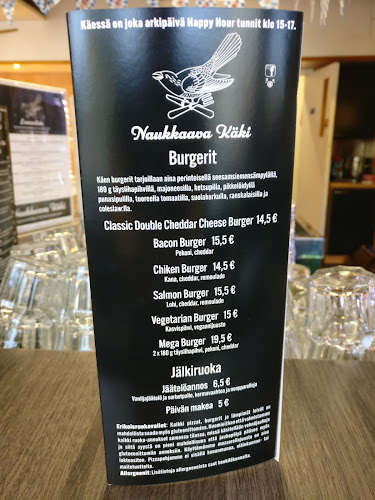 Naukkaava Käki - Lahti