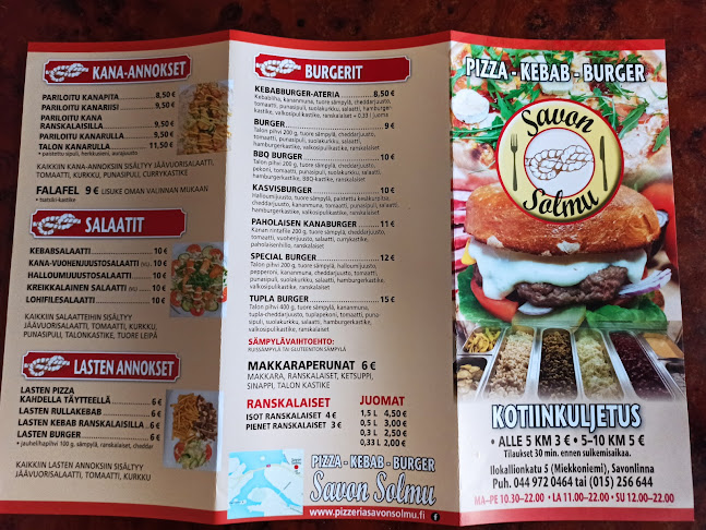 Ilokallionkatu 4, 57200 Savonlinna