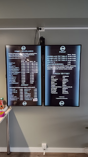 Reviews of Kebab el Cebo in Seinäjoki - Ravintola-ala