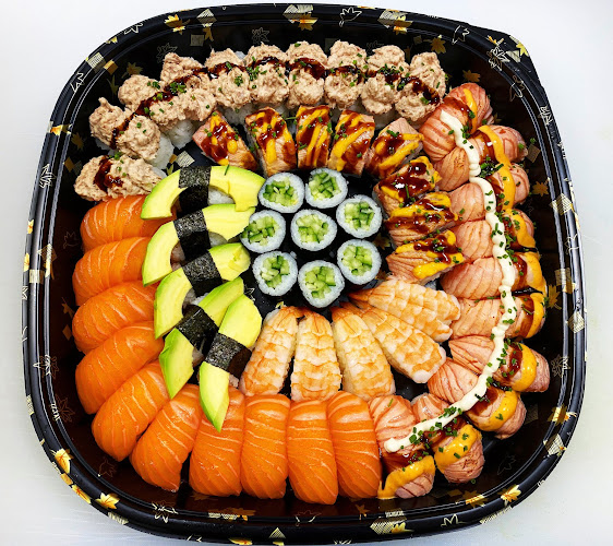 Opinii despre Tsuki în Vantaa - Ravintola-ala