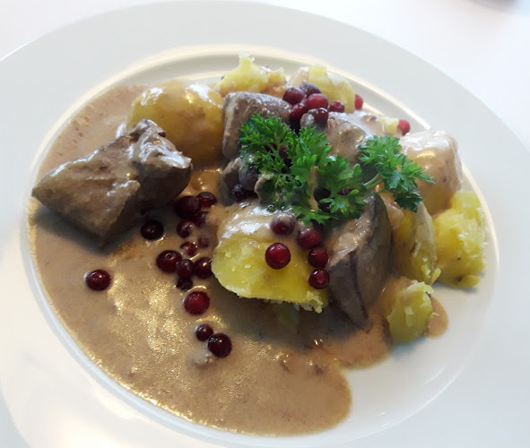 Susa's Bistro - Ravintola-ala