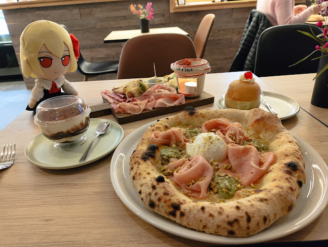 Dolce italia - Ravintola-ala