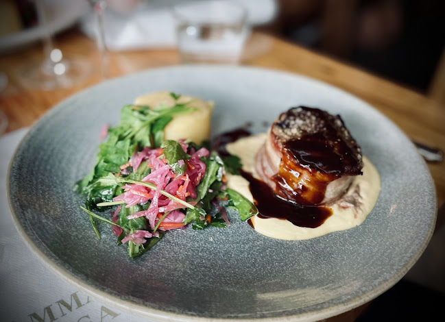 Mamma Rosa - Ravintola-ala