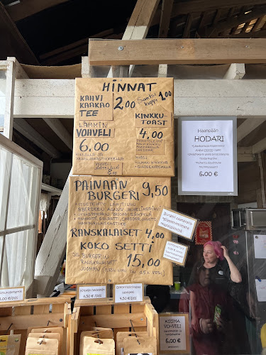 Reviews of Haanpään Kesäkahvila / Alpakat in Korpilahti - Ravintola-ala