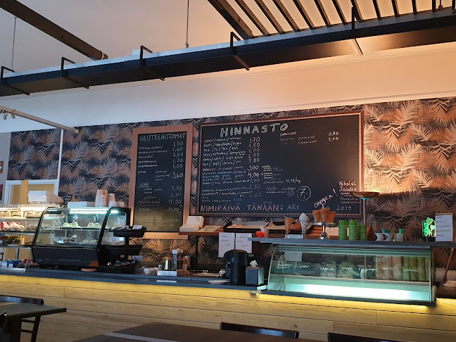 Reviews of Kahvila Nikolai in Joensuu - Ravintola-ala