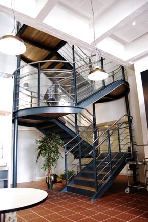 Ravintola Cotton Club - Ravintola-ala