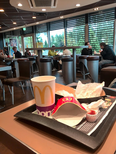 McDonald's Tampere Jäähovi - Ravintola-ala