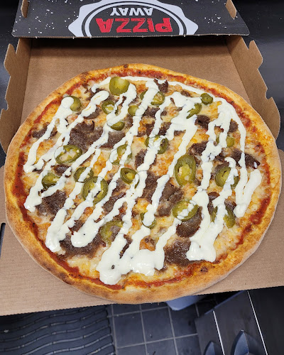 Niva Pizza & Burger - Joensuu