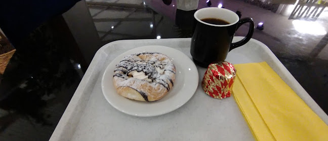 Figaro - Ravintola-ala