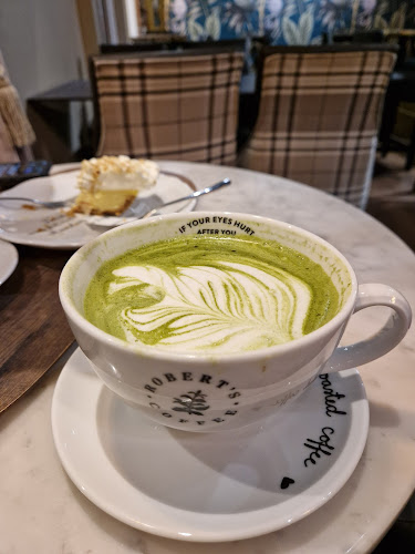 Reviews of Robert’s coffee Bubbles Corner in Helsinki - Ravintola-ala