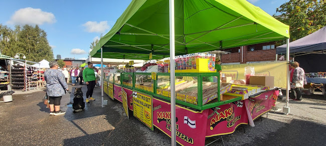 Pudasjärven tori - Ravintola-ala