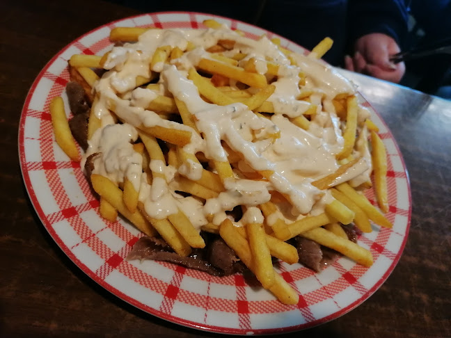 Ravintola Revontuli - Ravintola-ala