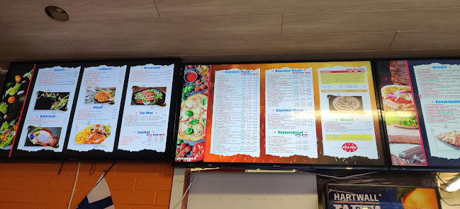 Opinii despre Pizzapojat în Vantaa - Ravintola-ala