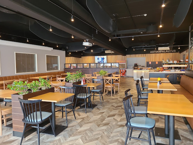 Konewerstas Cafe & Restaurant - Savonlinna