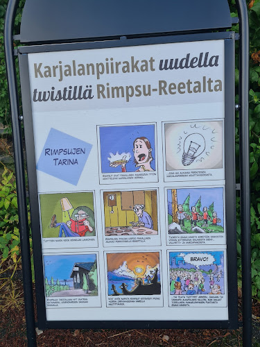 Rimpsu-Reetan Ankkuri