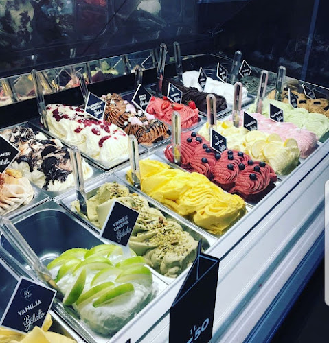 Bus Gelato Helsinki - Ravintola-ala