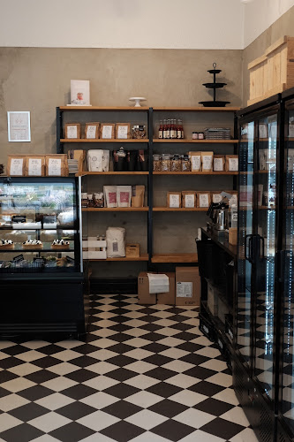 Aroma Bageri & Konditori Vasa - Ravintola-ala