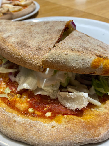 Kotipizza Kuusamo, Ruka - Ravintola-ala