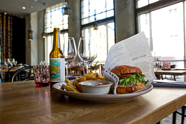 Opinii despre Ravintola Krog Roba în Helsinki - Ravintola-ala