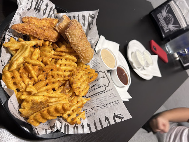 Opinii despre Siipiravintola în Turku - Ravintola-ala