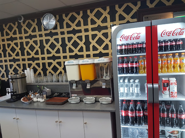 Lausteen Ravintola - Ravintola-ala