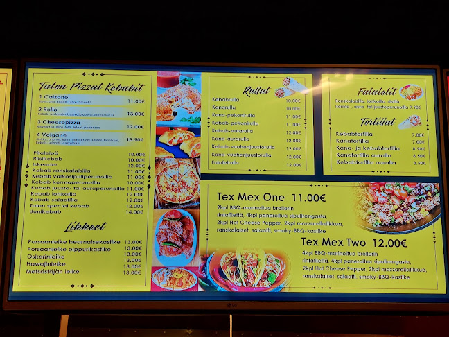 Ravintola Alvarinkulma - Seinäjoki