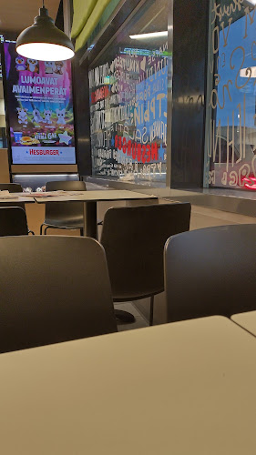 Hesburger ABC Kauhava - Ravintola-ala