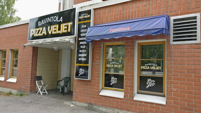 Comentarii opinii despre PizzaVeljet